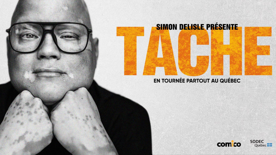 Simon Delisle | Tache