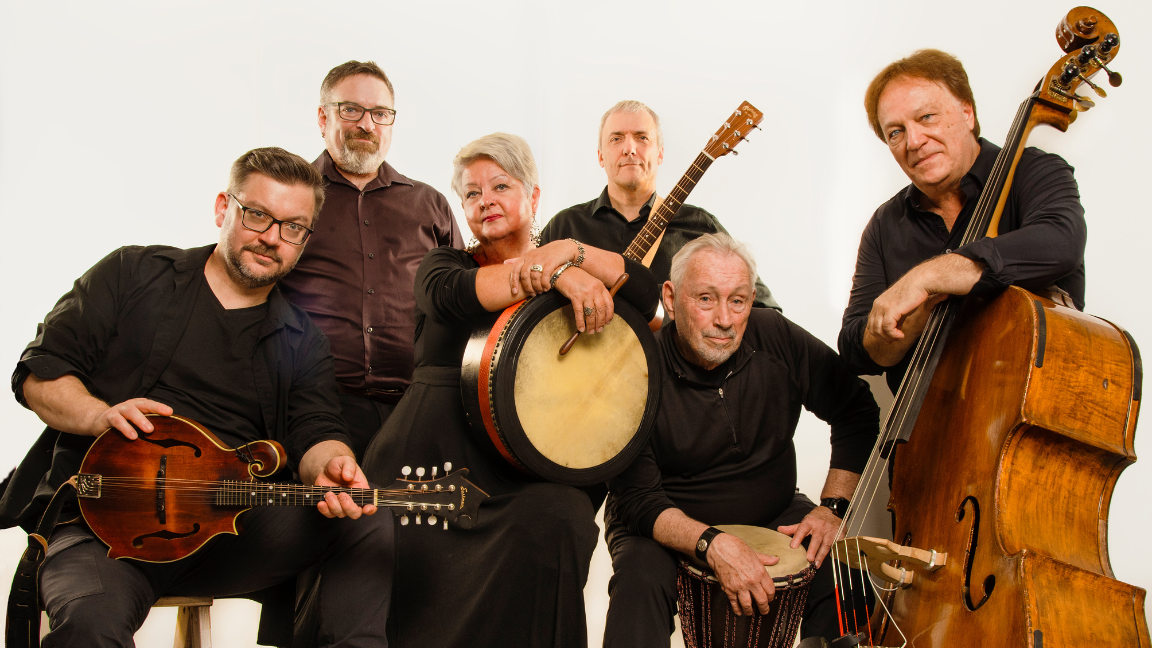 Rosheen (Celtic Kitchen Party)