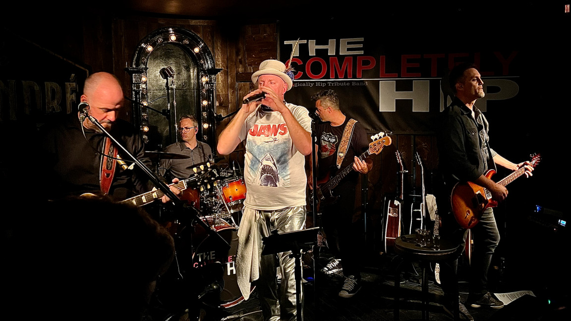 Tragically Hip