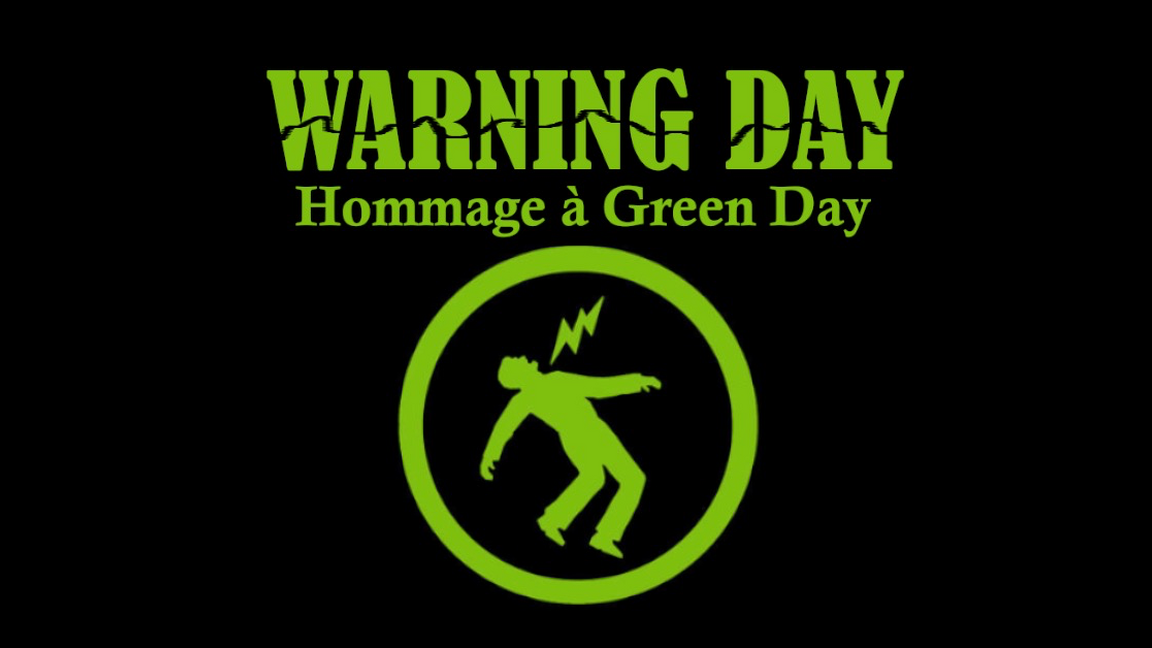 Hommage à Green Day