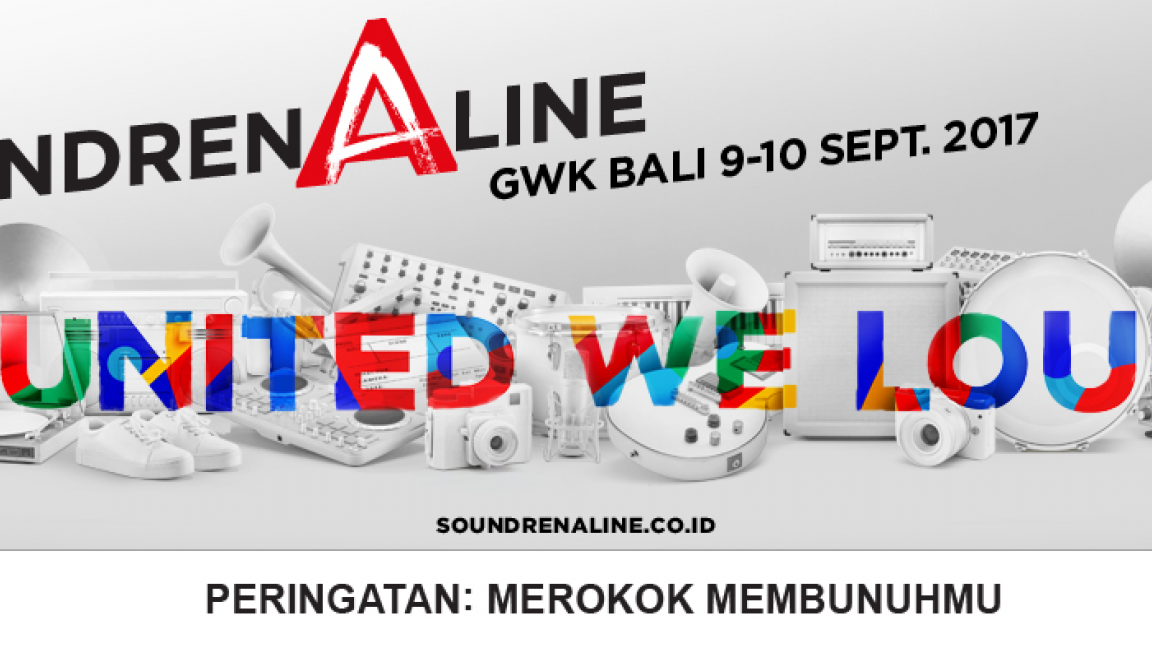 Soundrenaline 2017