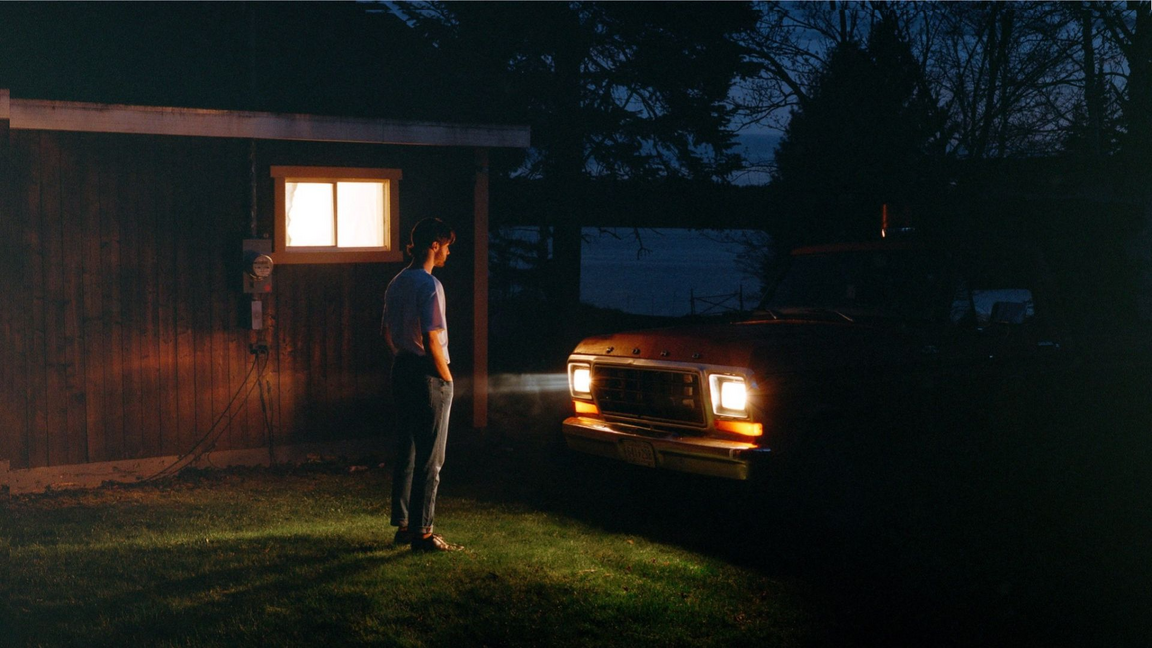 Lancement Sourire à la mort - Charles Antoine