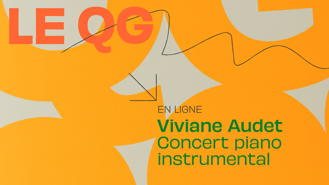VIVIANE AUDET - concert piano instrumental