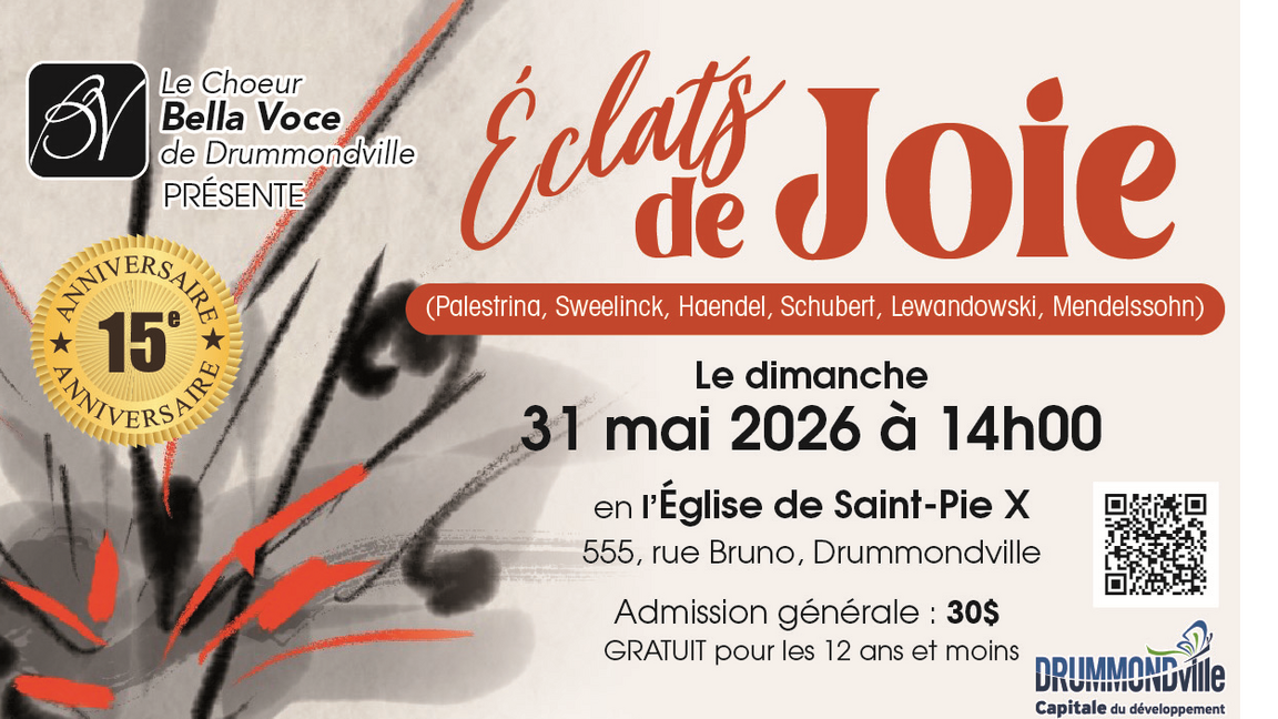 Éclats de Joie