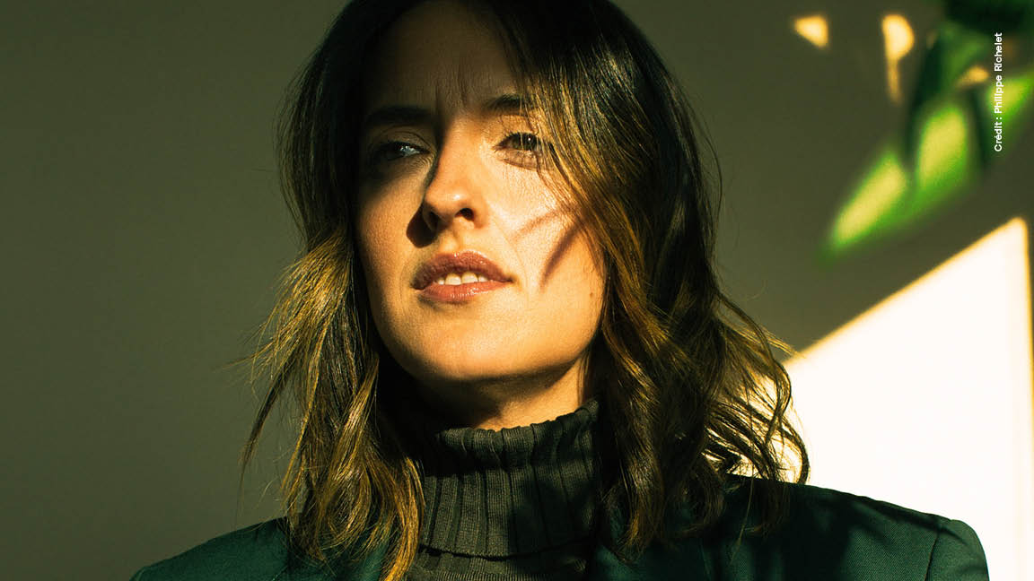 SONICATION | Marie-Pierre Arthur | Online Concert | 8:30pm