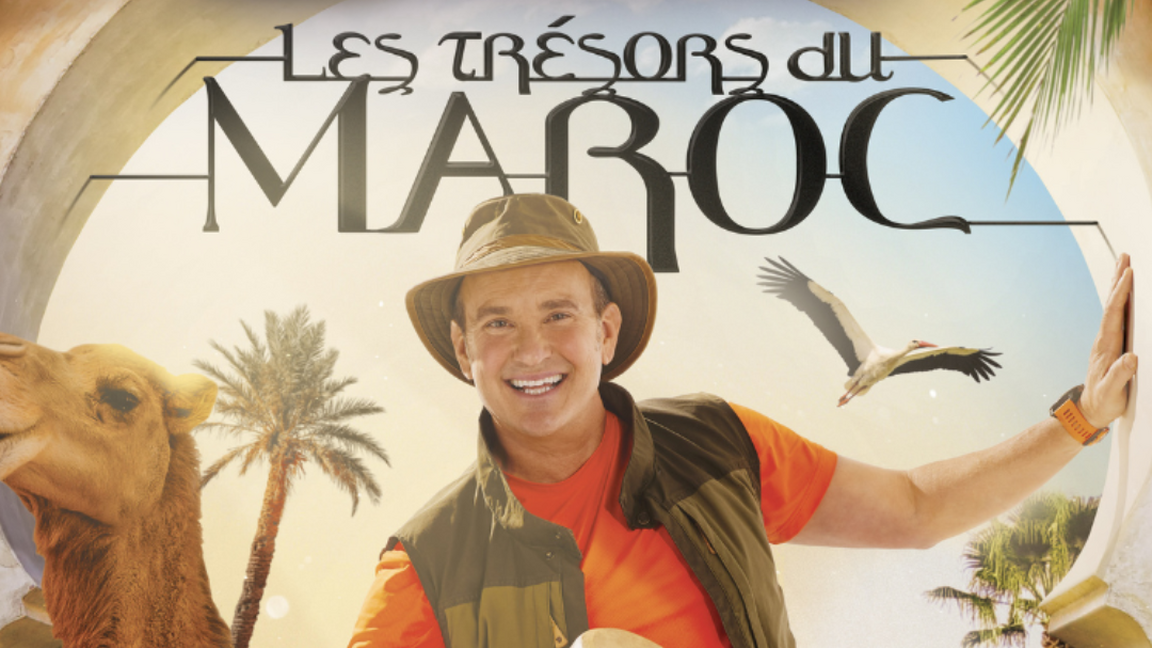 Arthur L'Aventurier - Les Trésors du Maroc -