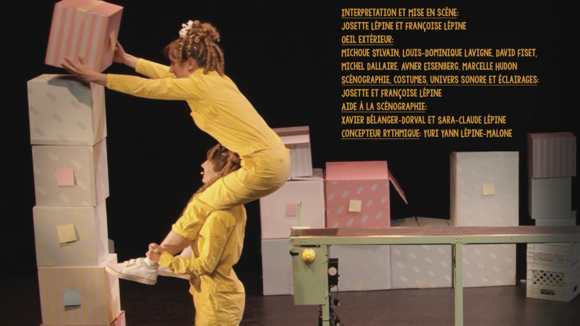 Les Soeurs Kif-Kif (Le Département des Retours)