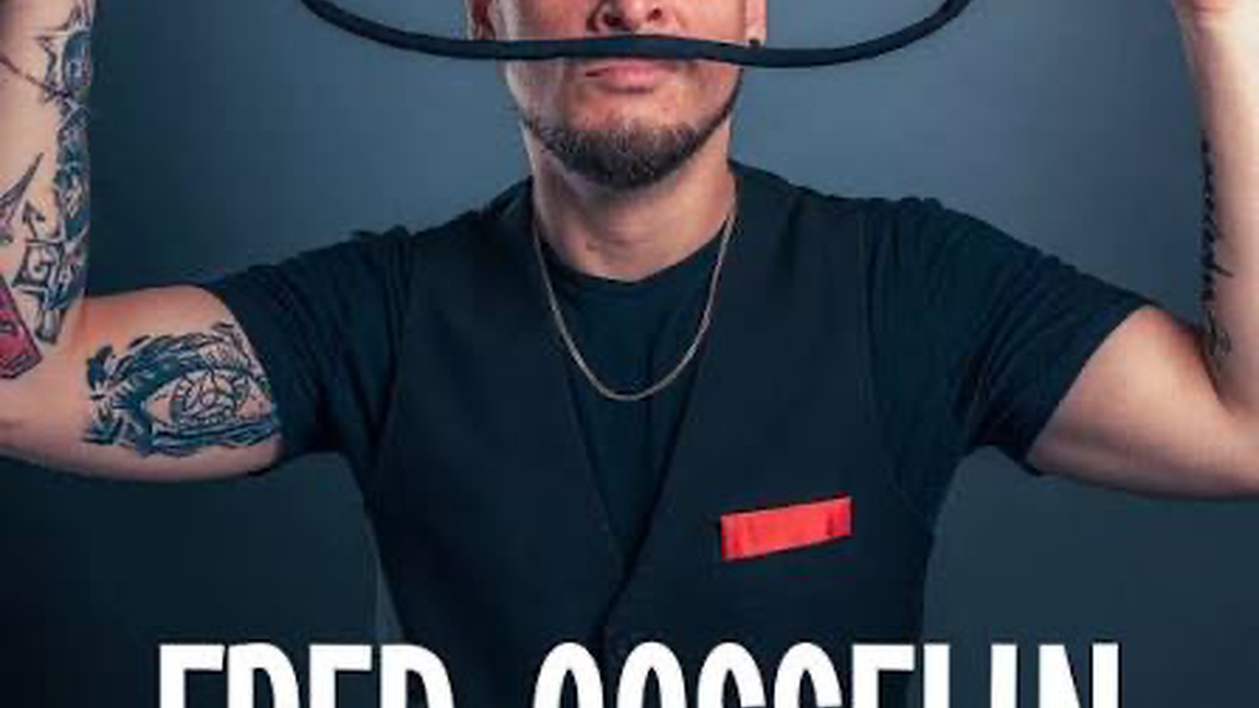 Le Fred Show (Magie et Illusion)
