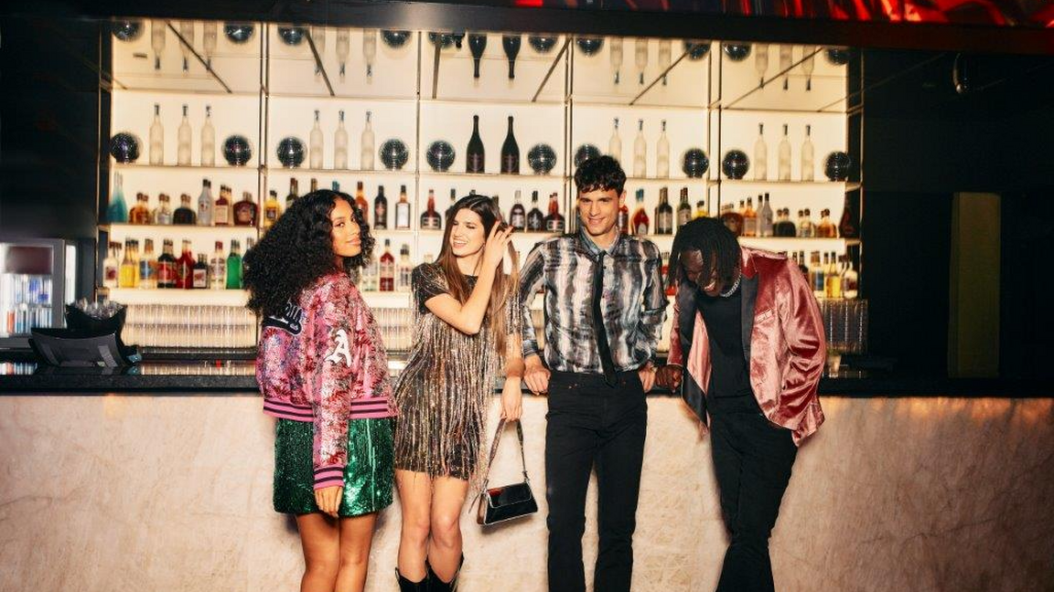 Dernière soirée de l'année Bar21