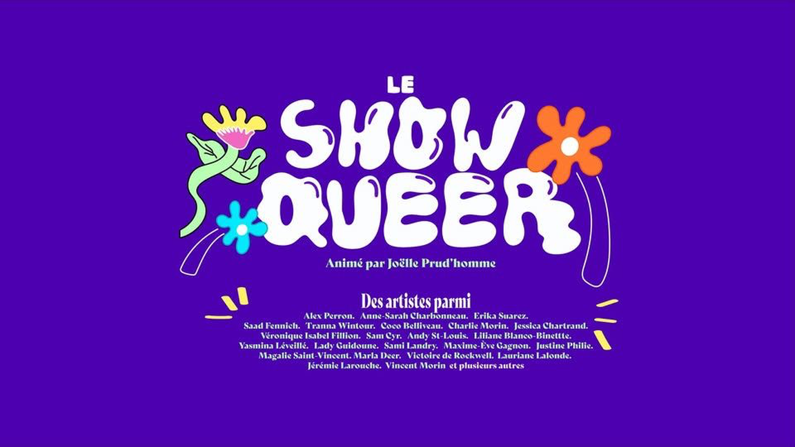 Le Show QUEER!