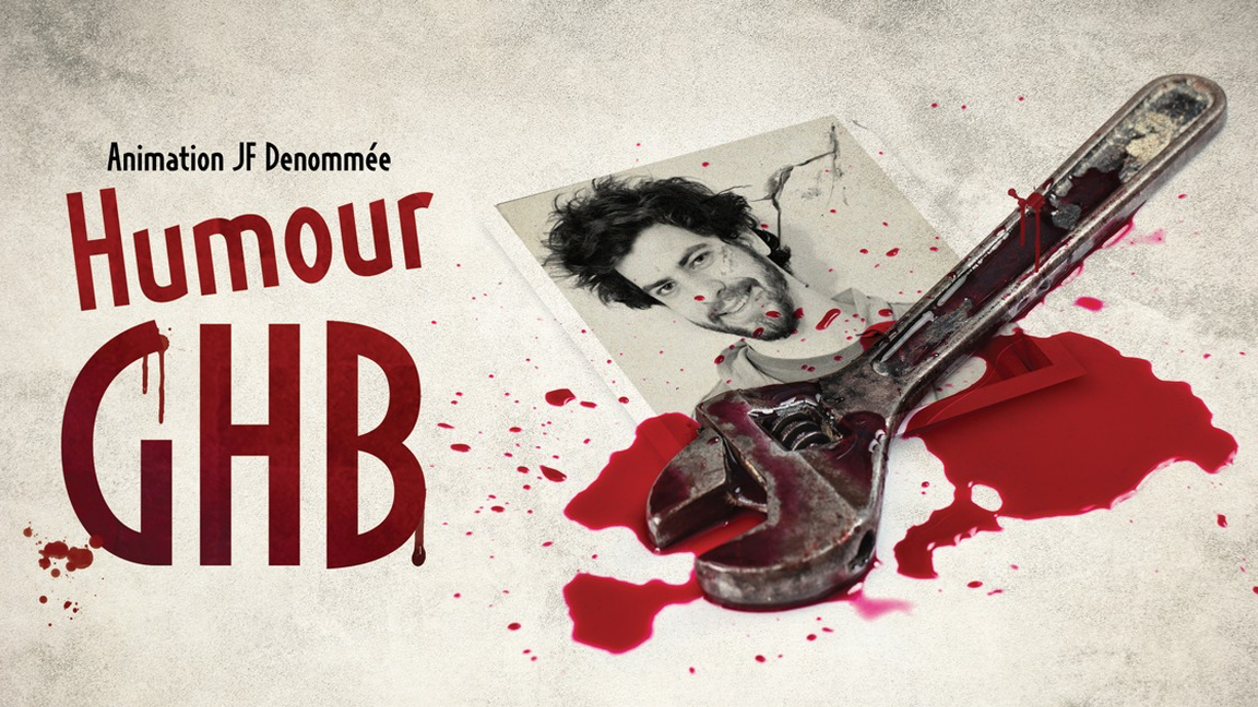 Humour G.H.B. (Gore, Hard, Brutal)