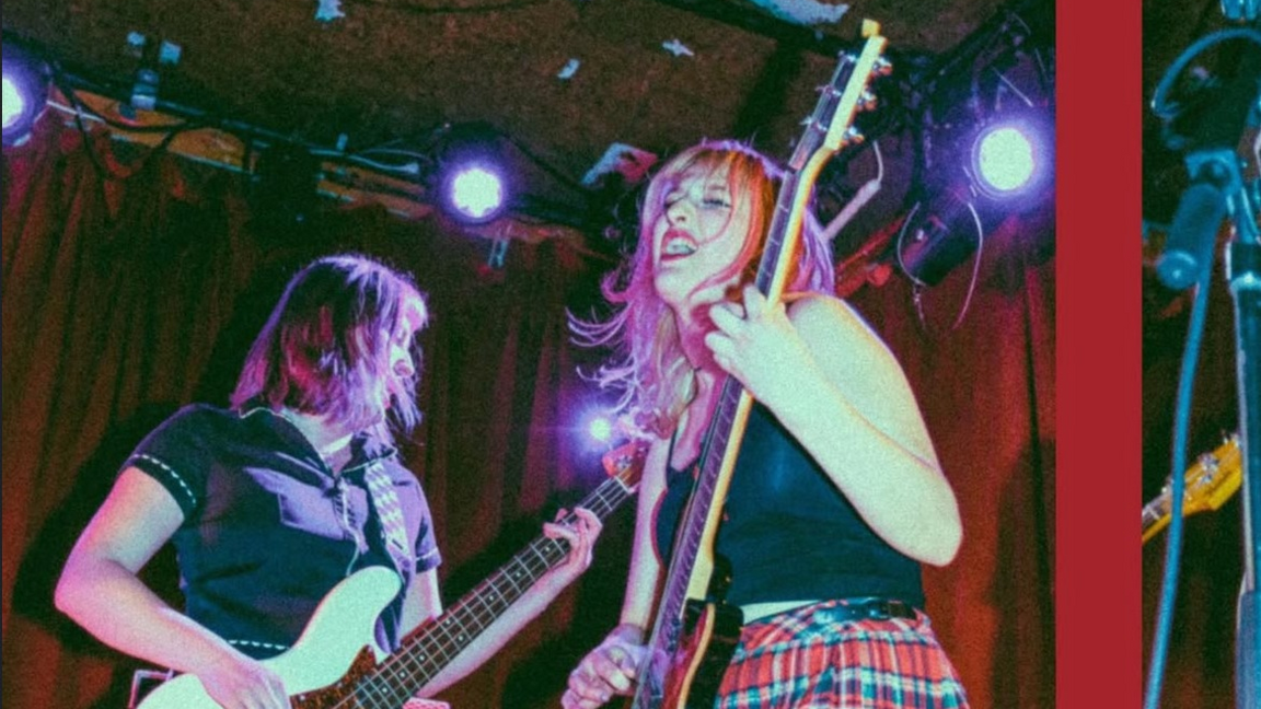 SO PERFECT avec POOLGIRL et invité