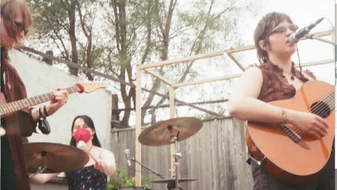 A Horse Named Friday with Holly Mclachlan, Hanako, and  Doude