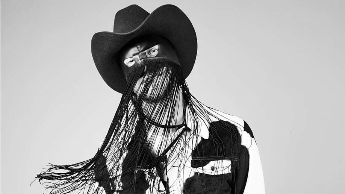 Orville Peck · Childfire · Chrissy