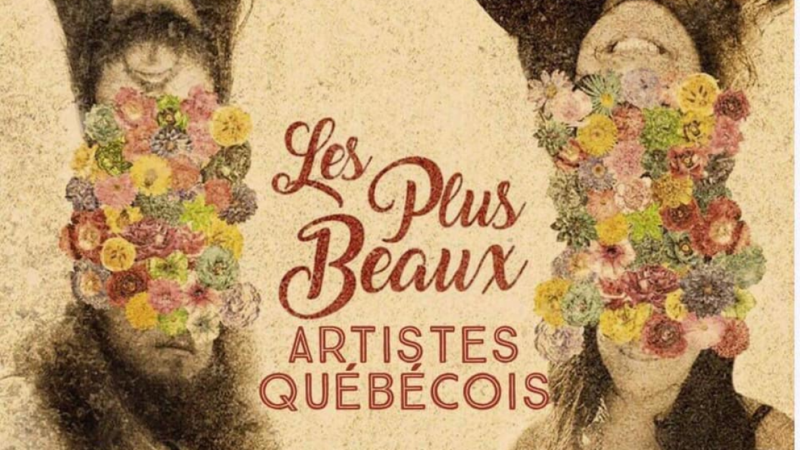 Les Plus Beaux Artistes Québécois