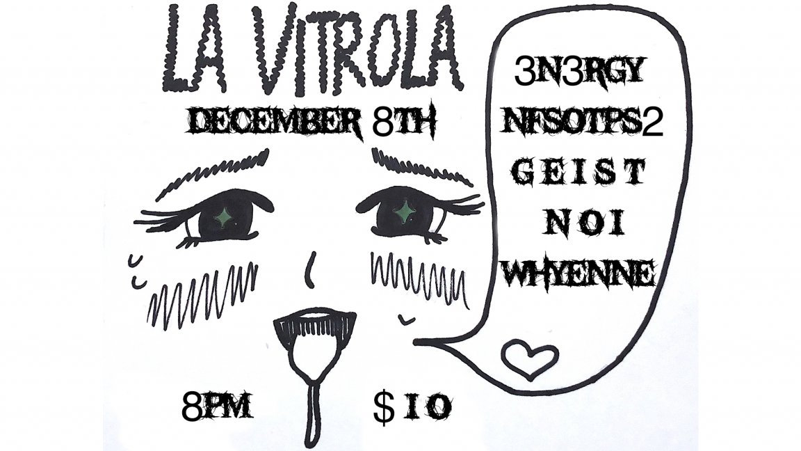 Geist, Need For Speed On The PS2, 3N3RGY, Noi, Whyenne