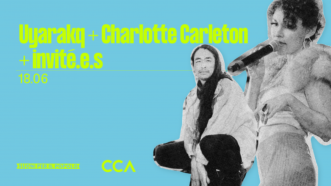 Uyarakq & Charlotte Carleton + Simik