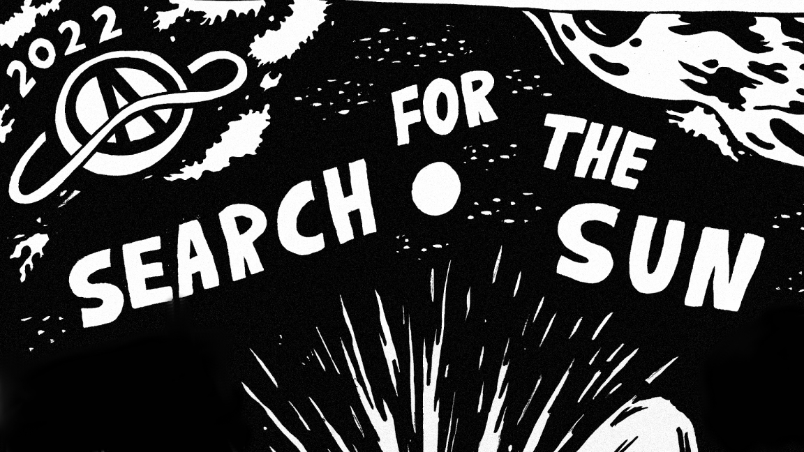 SEARCH FOR THE SUN #3