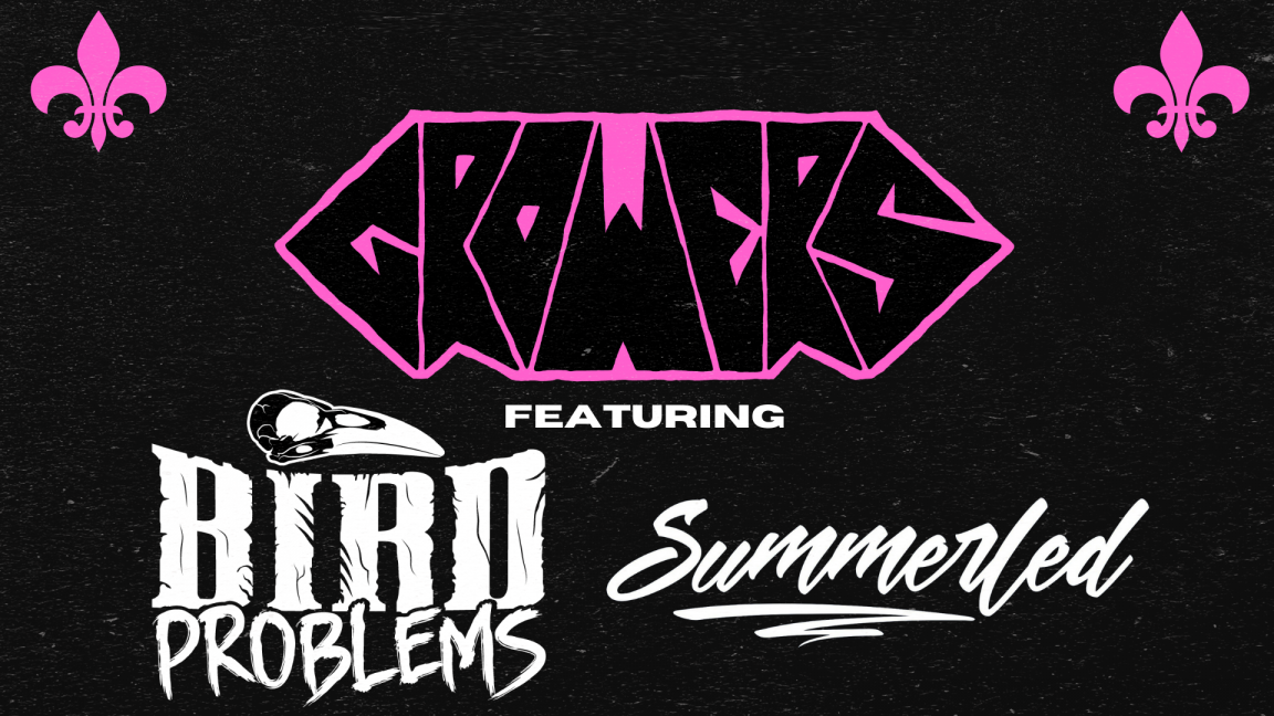 GROWERS X Bird Problems X Summerled à la Sala Rossa