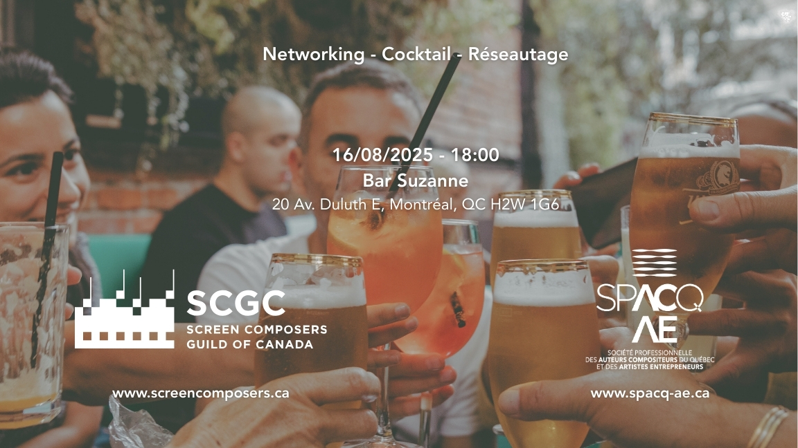 SCGC x SPACQ-AE : Networking/ Social mixer
