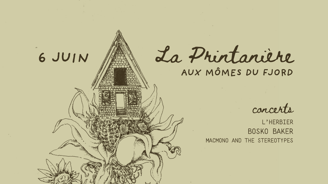 La Printanière aux Mômes du Fjord