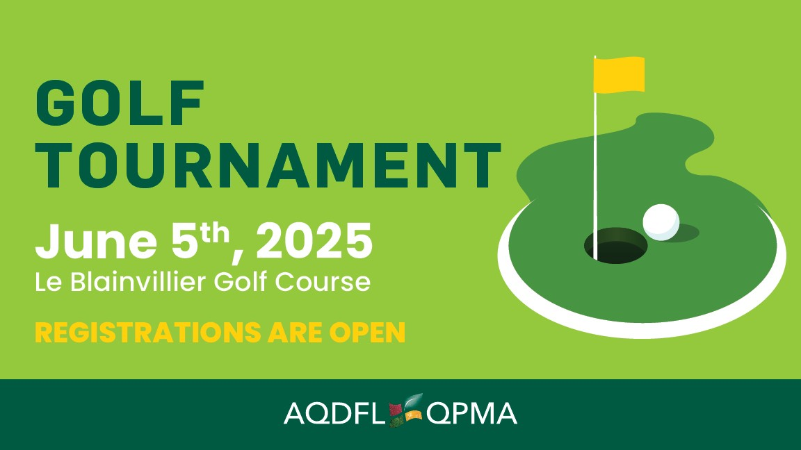 QPMA Golf Tournament
