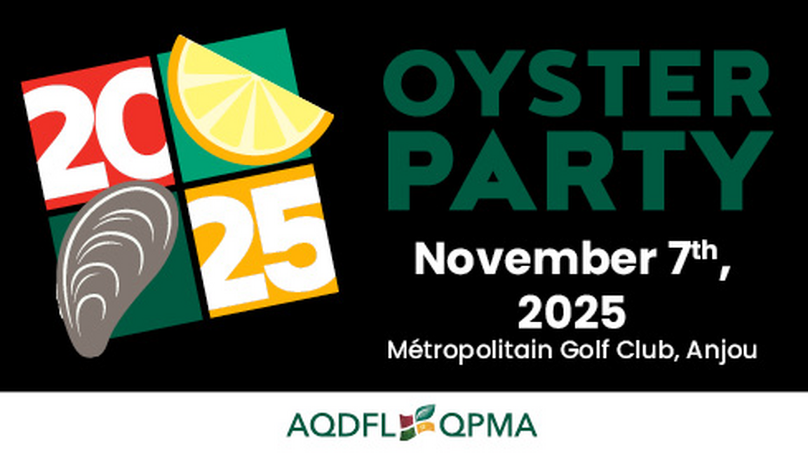 Oyster Party
