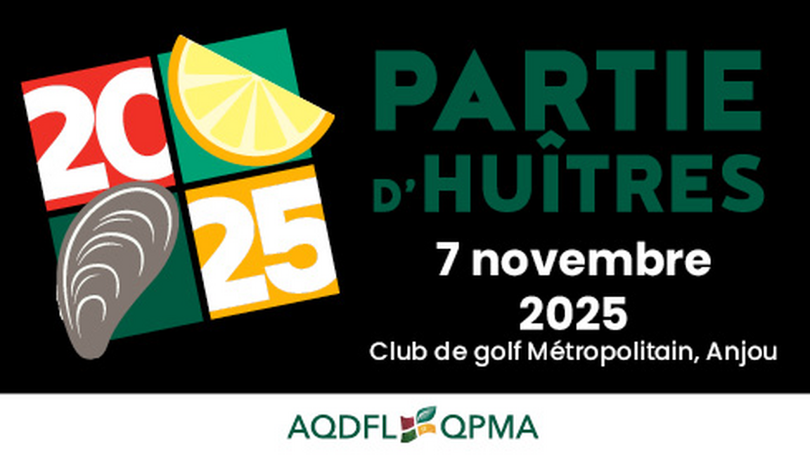 Partie d'huîtres
