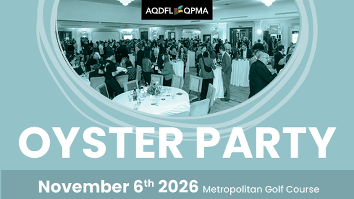Oyster Party