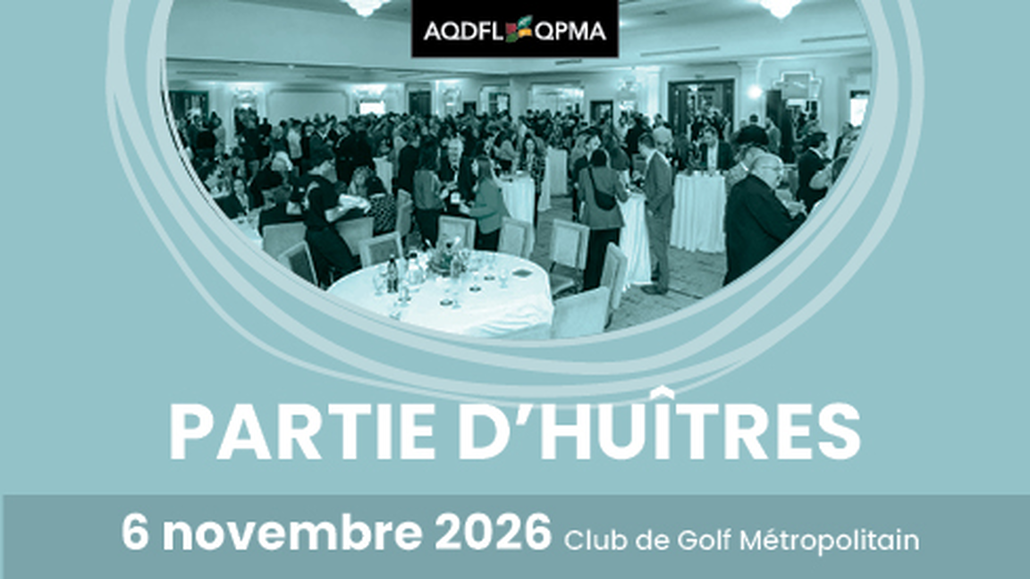 Partie d'huîtres