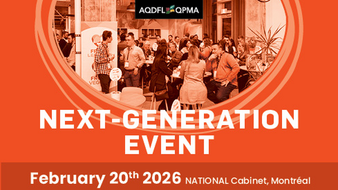 2026 QPMA Next-Generation Event