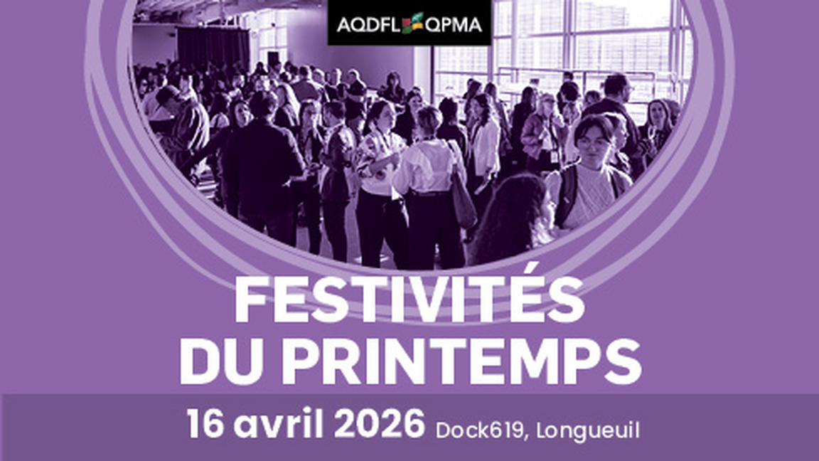Soirée Festivités du printemps