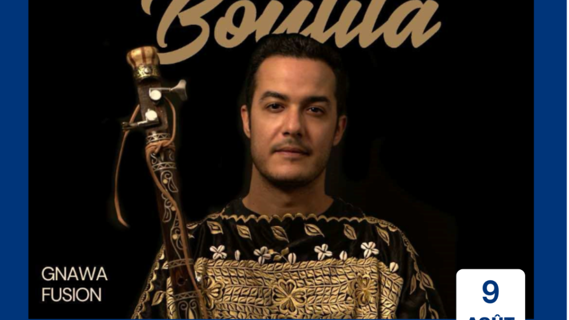BOULILA - GNAWA FUSION