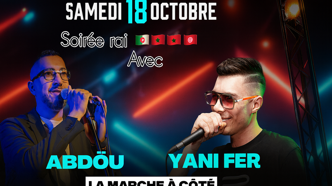 Soirée Rai