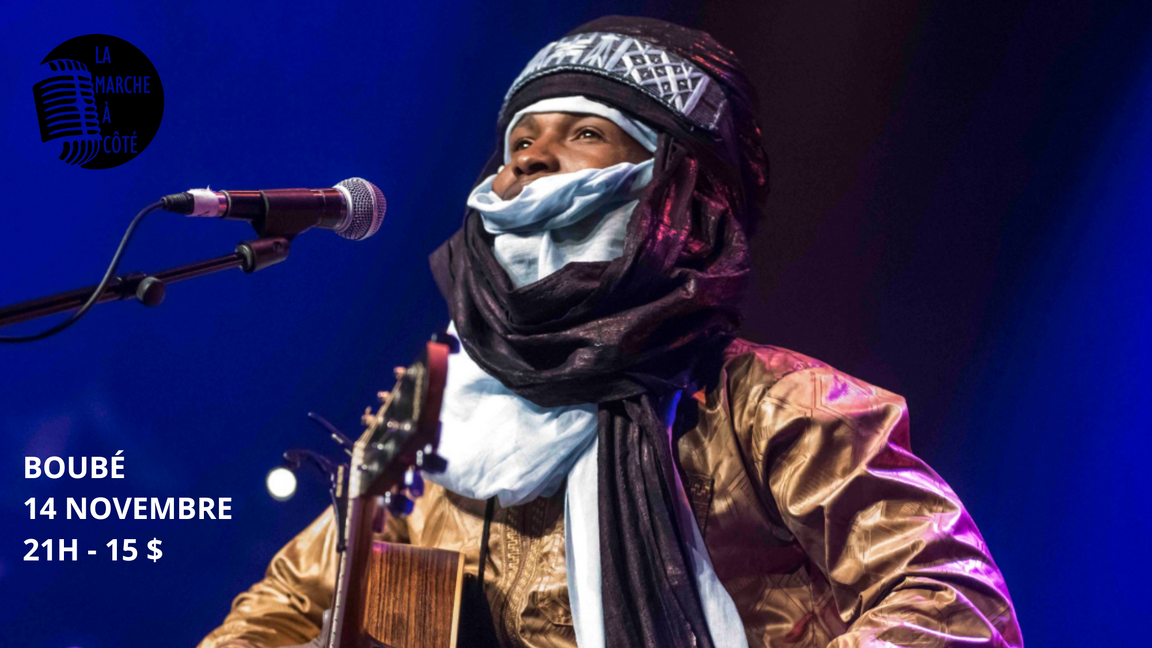 BOUBÉ