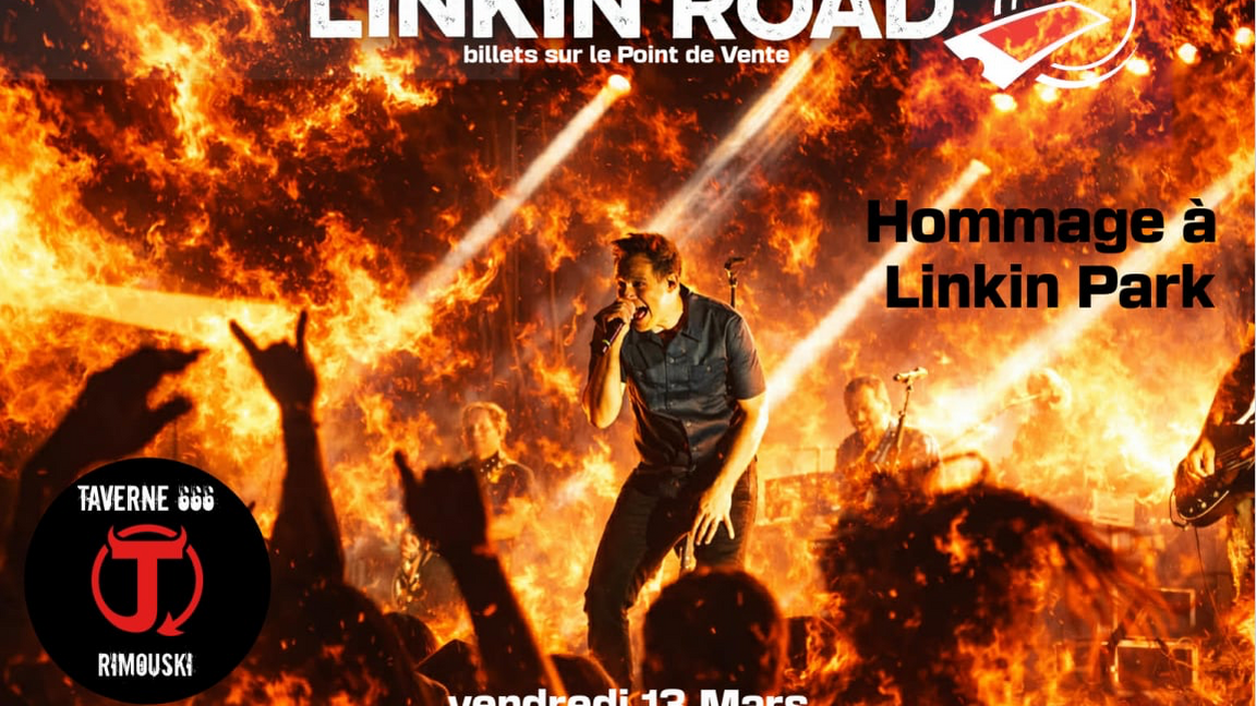 Hommage à Linkin Park par LinkinRoad