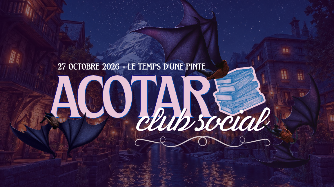ACOTAR - Club Social