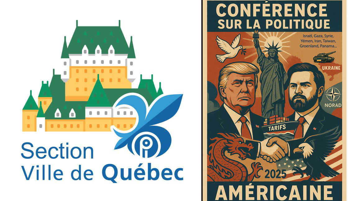 Conférence sur la politique américaine