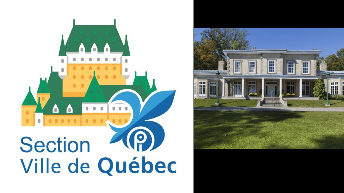 AGA 2025 - Section de Québec