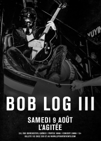 BOB LOG III - Québec