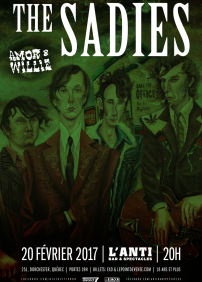 The Sadies