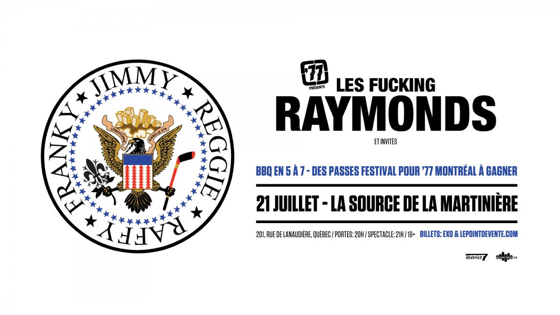 Les Fucking Raymond