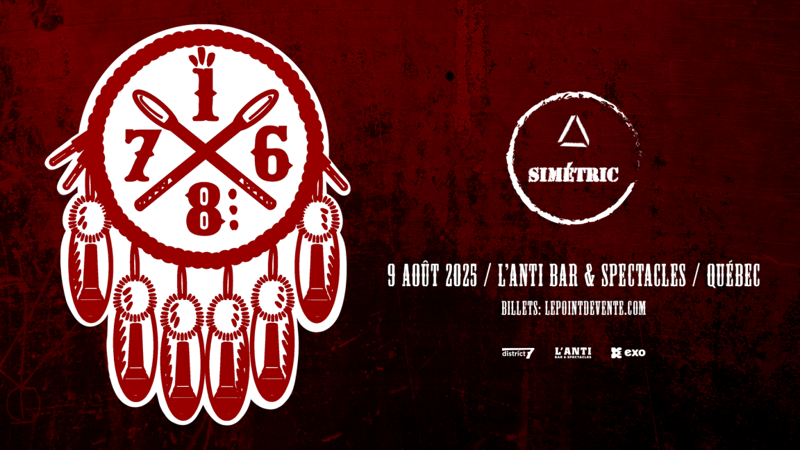 1876 avec Simetric