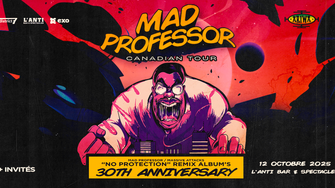 Mad Professor