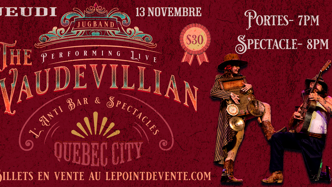 The Vaudevillian
