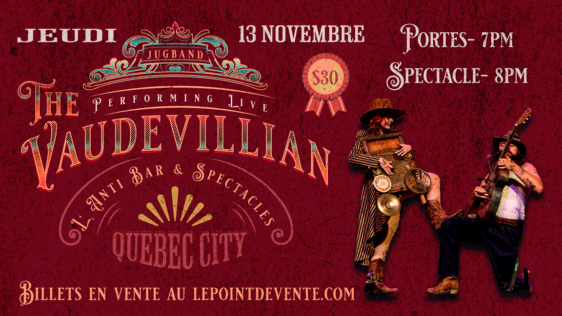 The Vaudevillian