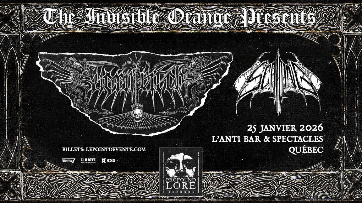 Wormwitch avec Scalding