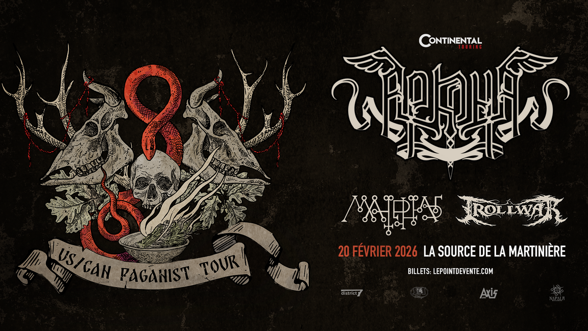 ARKONA avec MALPHAS et TROLLWAR