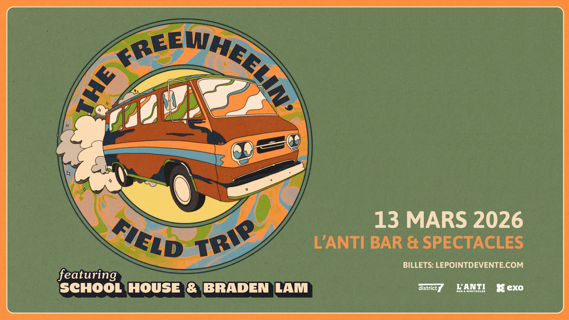 School House x Braden Lam