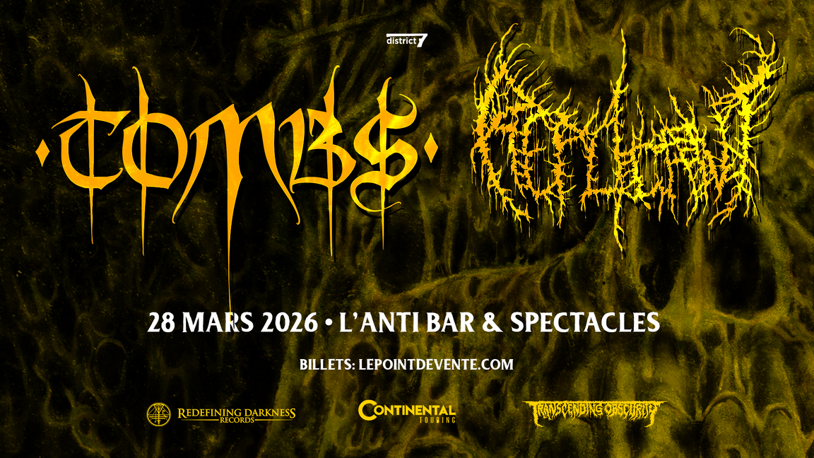 TOMBS avec Replicant